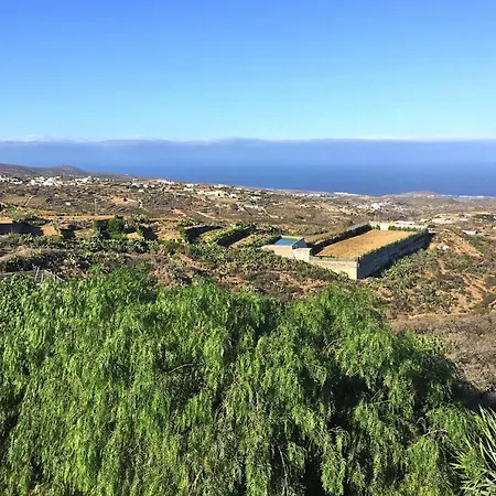 Finca Las Flores, De Arico La Degollada