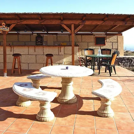 Daire Finca Las Flores, De Arico La Degollada